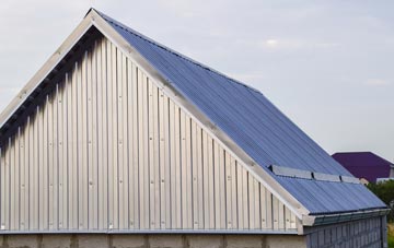 disadvantages of Bournheath corrugated roofing