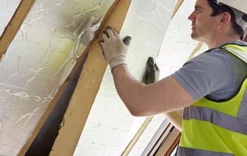 Bournheath loft insulation