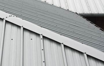 disadvantages of Bournheath metal roofing