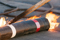 free Bournheath flat roofing repair quotes